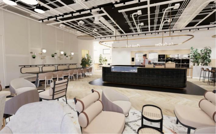 Bureau Paris 2468m² Location bureau Paris OLBUR2100490 6